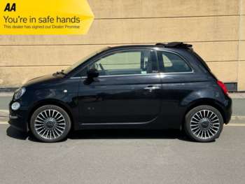 Used Fiat 500C 2016 for sale - 75206383: Photo