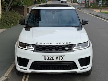 Used Land Rover Range Rover Sport 2020 for sale - 79848520: Photo