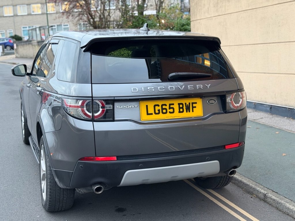 Used Land Rover Discovery Sport 2015 for sale - 76642779: Photo 11