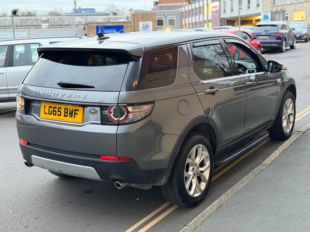 Used Land Rover Discovery Sport 2015 for sale - 76642779: Photo 13