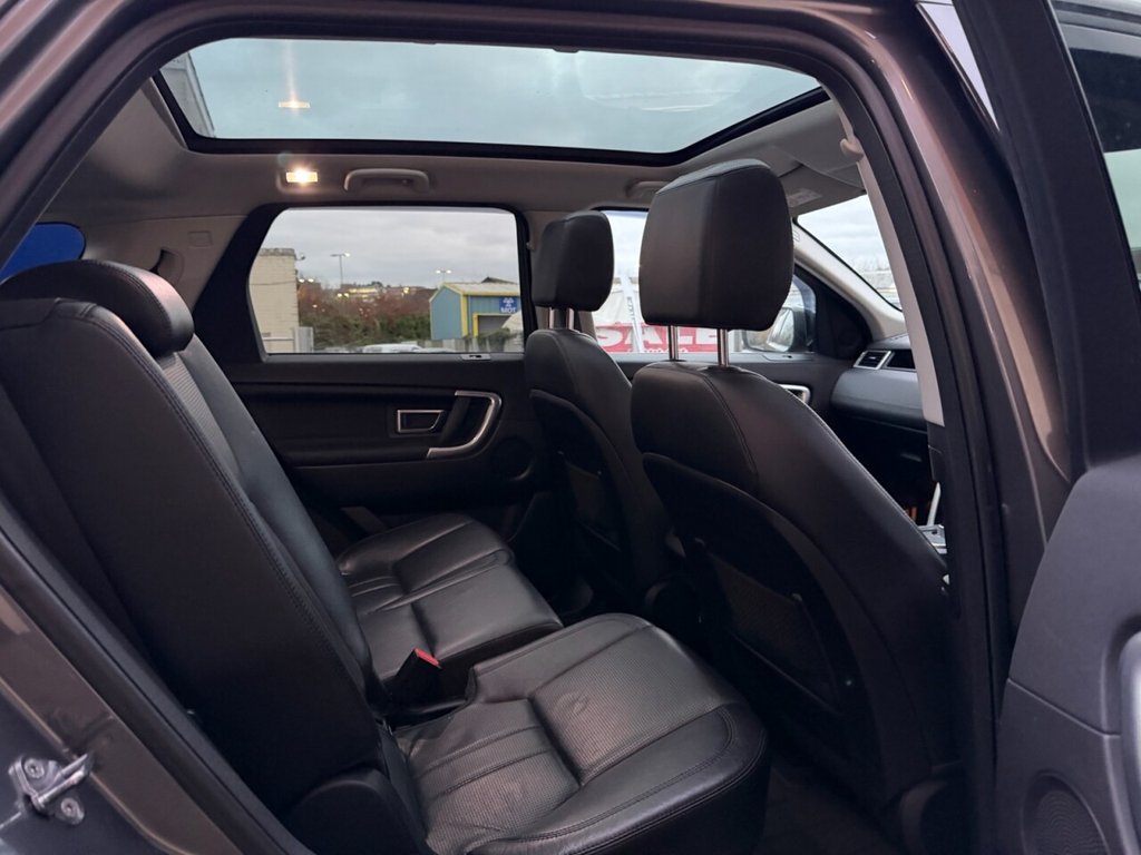 Used Land Rover Discovery Sport 2015 for sale - 76642779: Photo 14