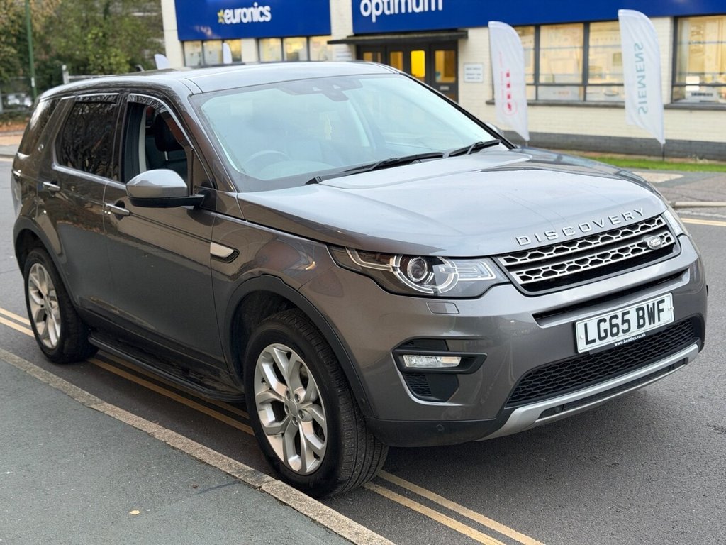 Used Land Rover Discovery Sport 2015 for sale - 76642779: Photo 5