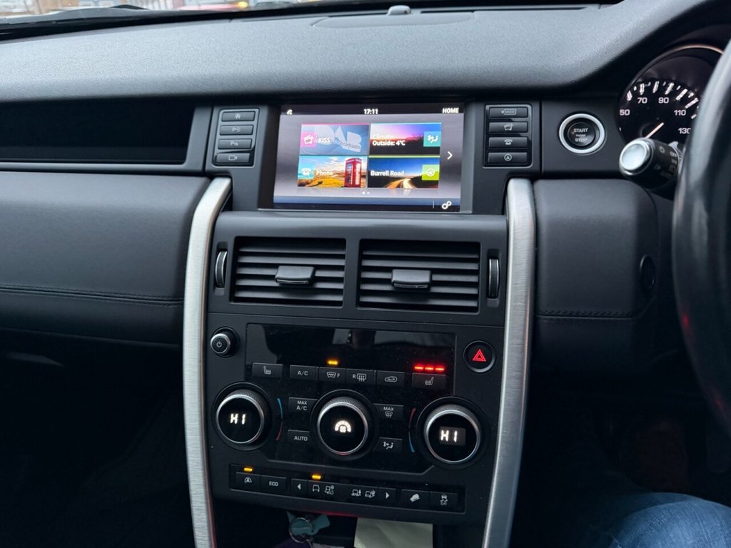 Used Land Rover Discovery Sport 2015 for sale - 76642779: Photo 6