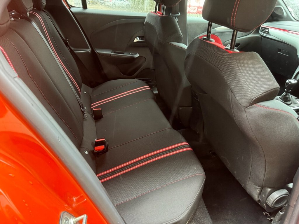 Used Vauxhall Corsa 2020 for sale - 77534991: Photo 17