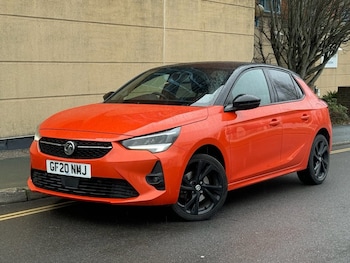 Vauxhall Corsa feature image