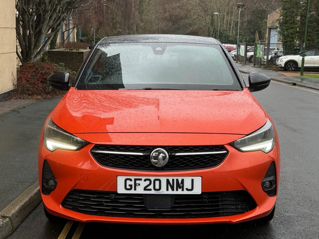Used Vauxhall Corsa 2020 for sale - 77534991: Photo 3