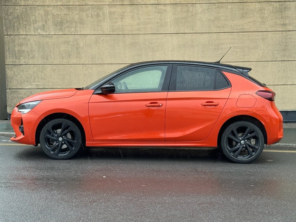 Used Vauxhall Corsa 2020 for sale - 77534991: Photo 4