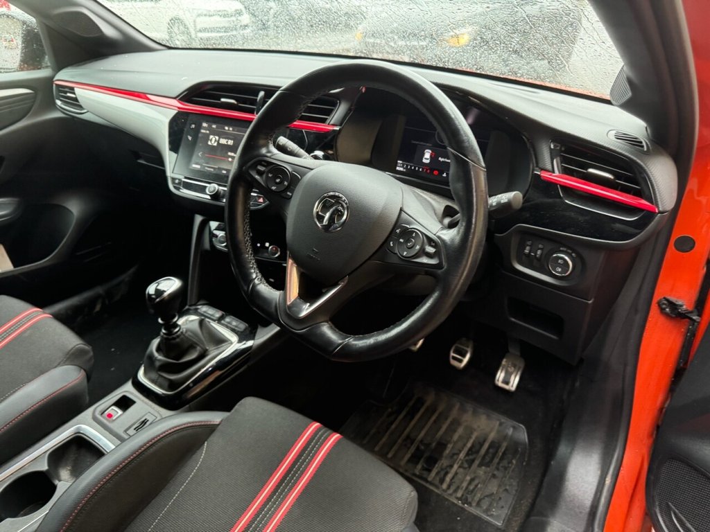 Used Vauxhall Corsa 2020 for sale - 77534991: Photo 8