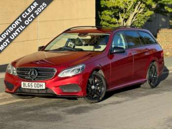 2015 (65) 3L AMG Night Edition 5dr Auto