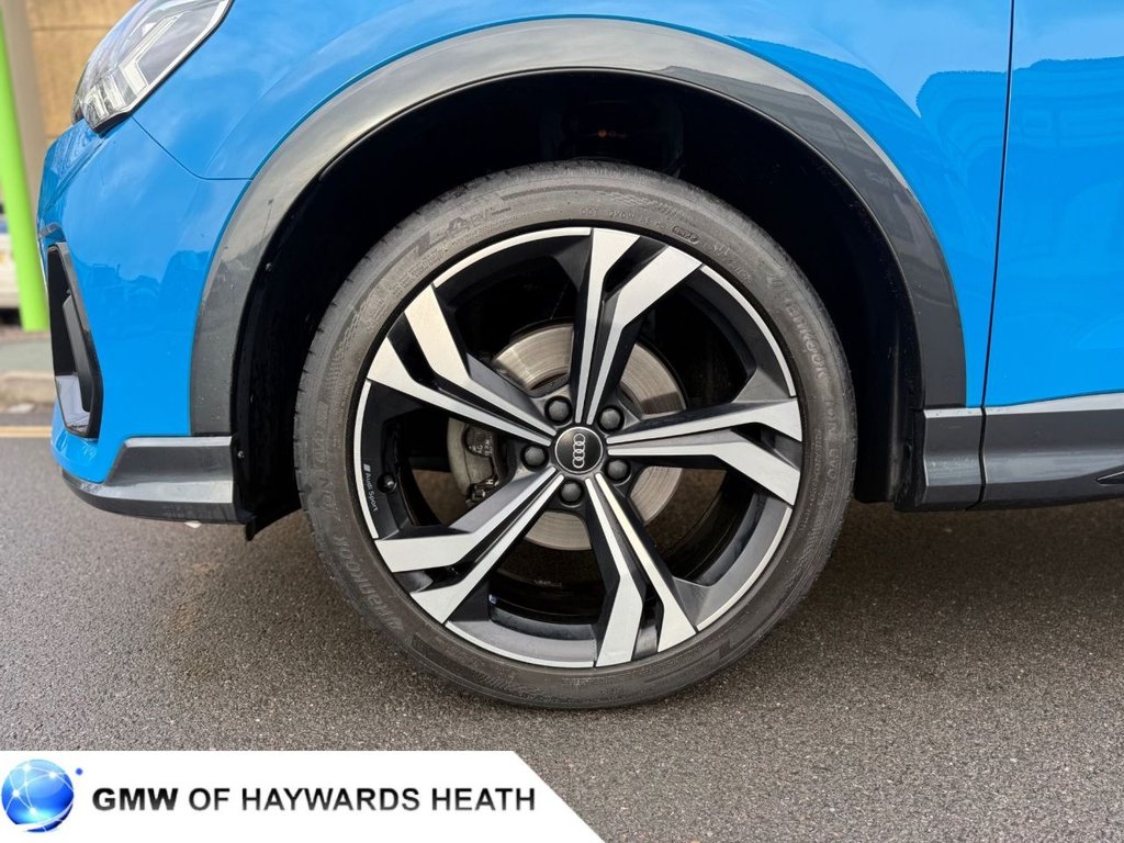 Used Audi Q3 2020 for sale - 76740627: Photo 11