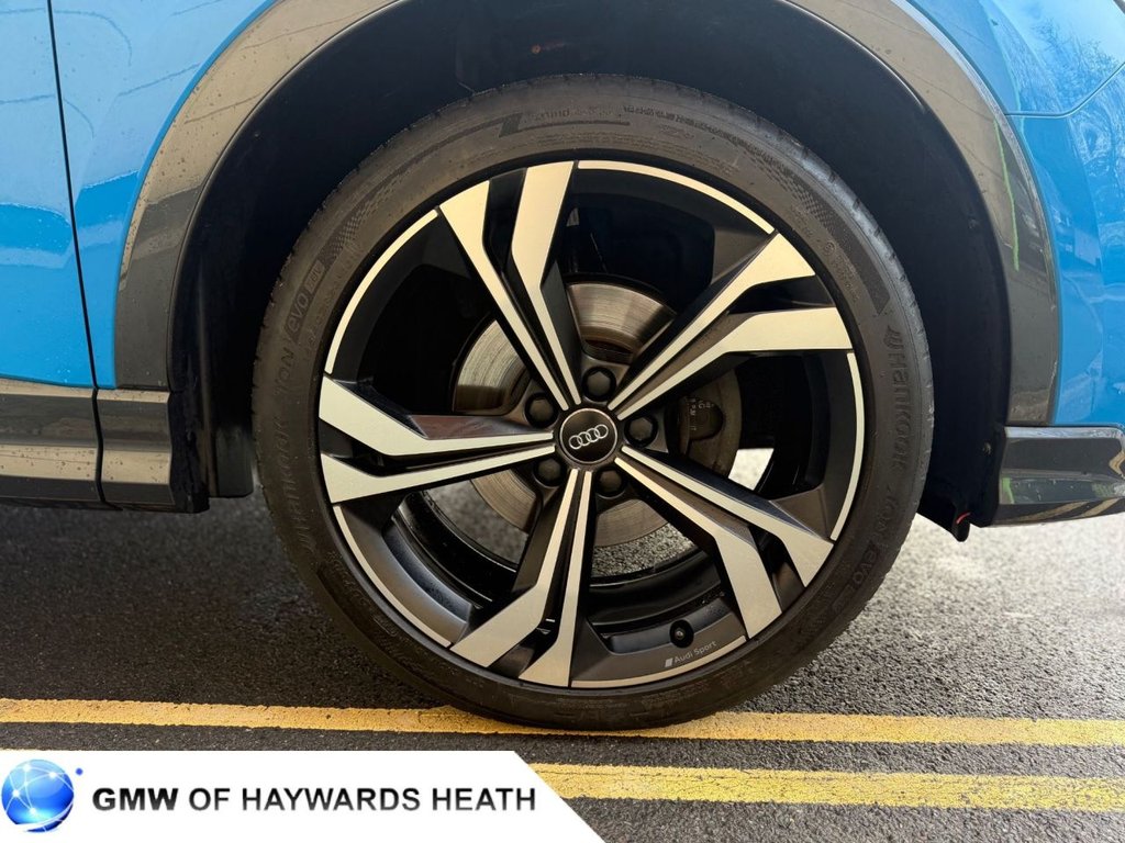 Used Audi Q3 2020 for sale - 76740627: Photo 12