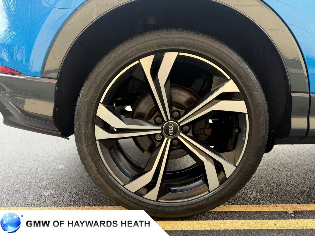 Used Audi Q3 2020 for sale - 76740627: Photo 13