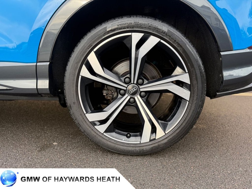 Used Audi Q3 2020 for sale - 76740627: Photo 14