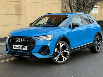 2020 (20) - 35 TFSI Edition 1 5dr