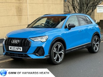 Used Audi Q3 2020 for sale - 76740627: Photo