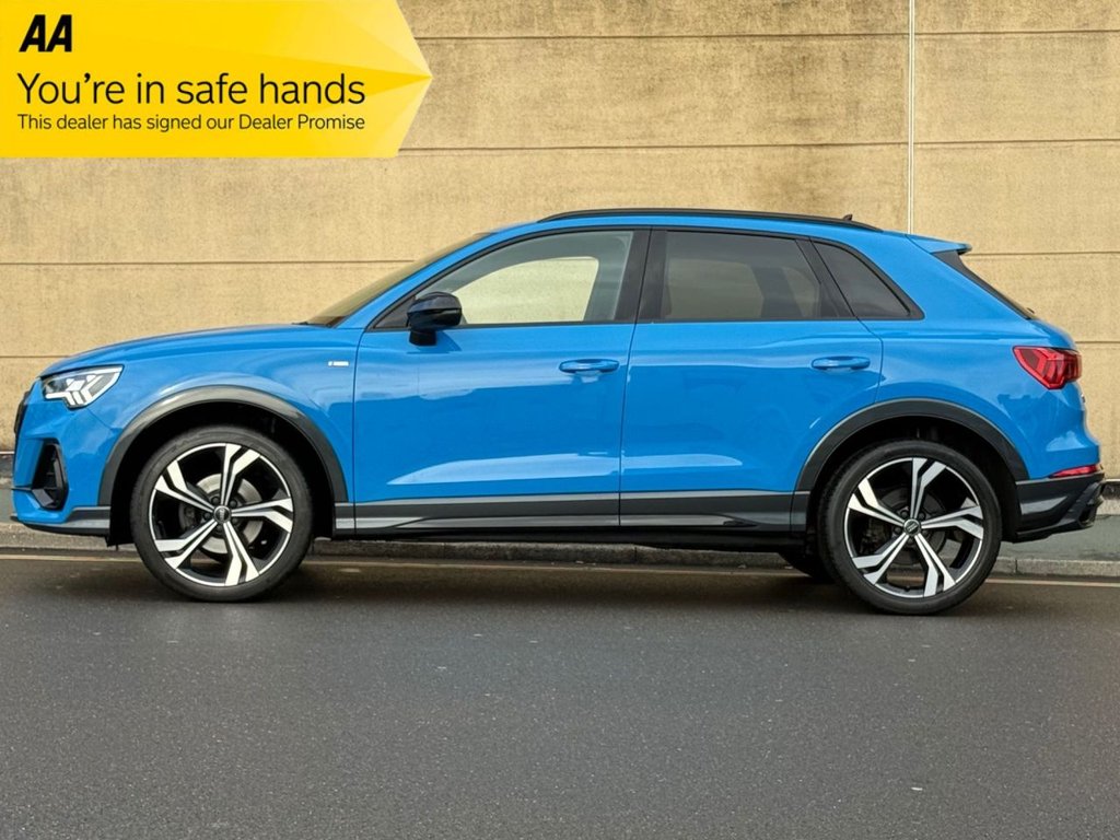 Used Audi Q3 2020 for sale - 76740627: Photo 4