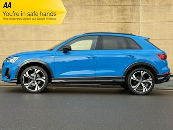 Used Audi Q3 2020 for sale - 76740627: Photo