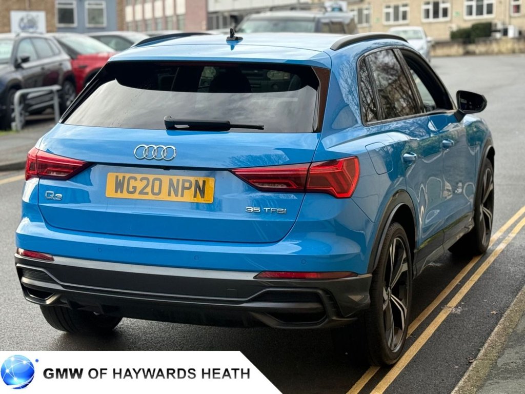 Used Audi Q3 2020 for sale - 76740627: Photo 8