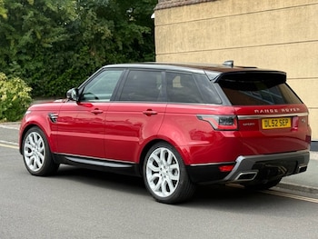 Used Land Rover Range Rover Sport 2018 for sale - 79300746: Photo