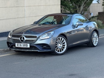 Used Mercedes-Benz SLC 2016 for sale - 79269764: Photo