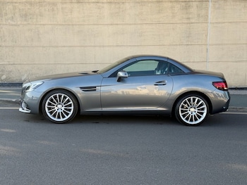 Used Mercedes-Benz SLC 2016 for sale - 79269764: Photo