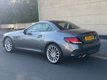 Used Mercedes-Benz SLC 2016 for sale - 79269764: Photo