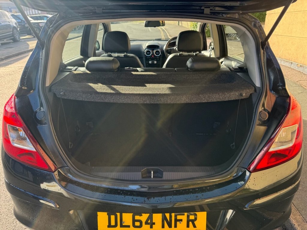 Used Vauxhall Corsa 2015 for sale - 76447078: Photo 11