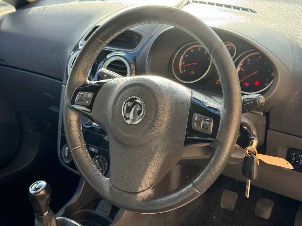 Used Vauxhall Corsa 2015 for sale - 76447078: Photo 14