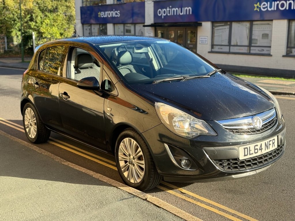 Used Vauxhall Corsa 2015 for sale - 76447078: Photo 2