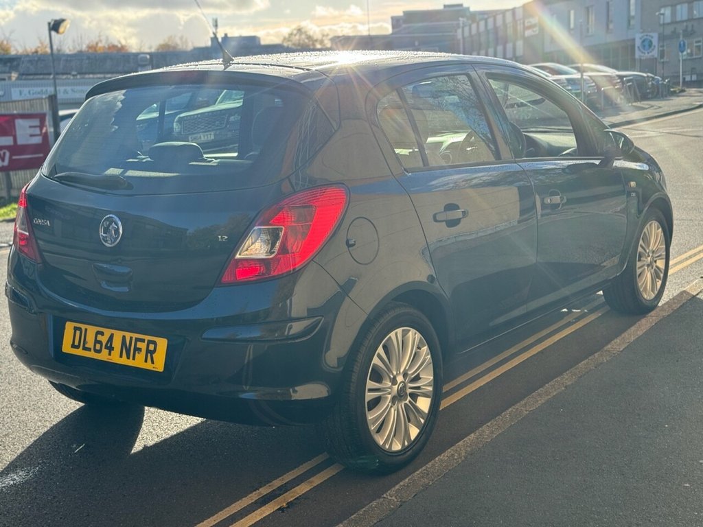 Used Vauxhall Corsa 2015 for sale - 76447078: Photo 3
