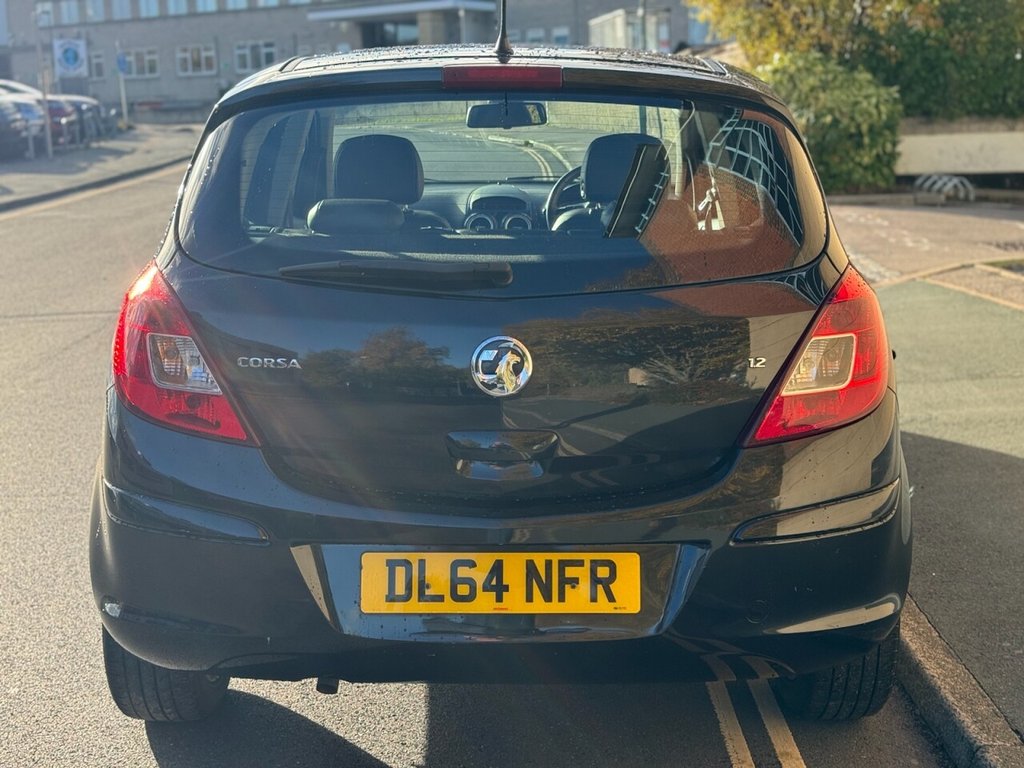 Used Vauxhall Corsa 2015 for sale - 76447078: Photo 5