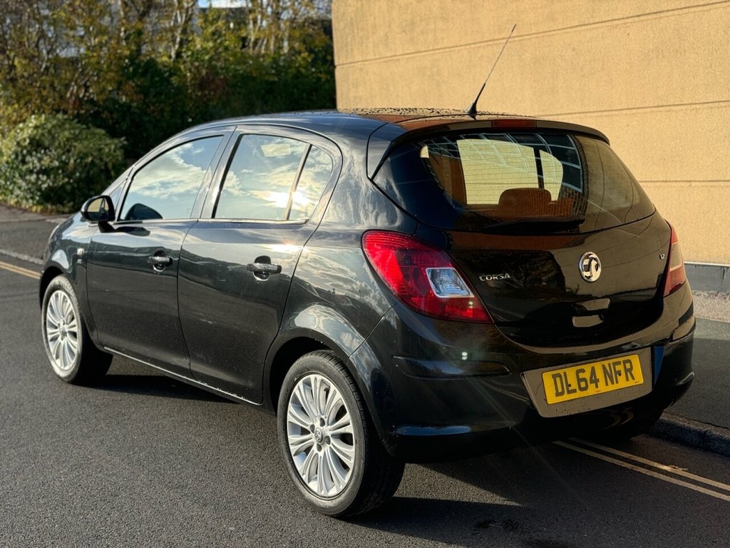 Used Vauxhall Corsa 2015 for sale - 76447078: Photo 6