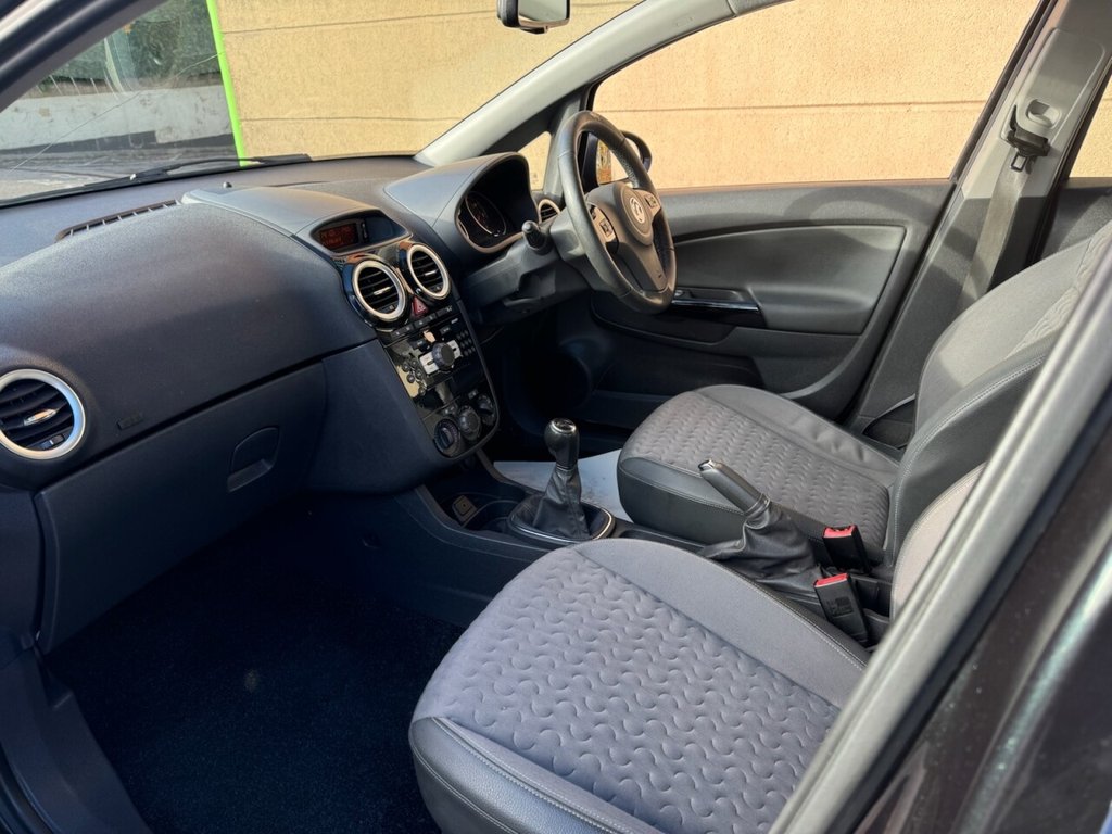 Used Vauxhall Corsa 2015 for sale - 76447078: Photo 9