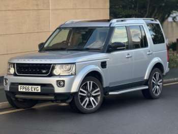 2016 (66) - 3.0 SD V6 Landmark SUV 5dr Diesel Auto 4WD Euro 6 (s/s) (256 bhp)