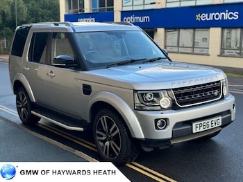Used Land Rover Discovery 4 2016 for sale - 75444712: Photo