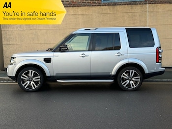 Used Land Rover Discovery 4 2016 for sale - 75444712: Photo