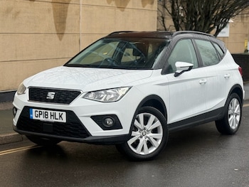 Used SEAT Arona 2018 for sale - 77693474: Photo