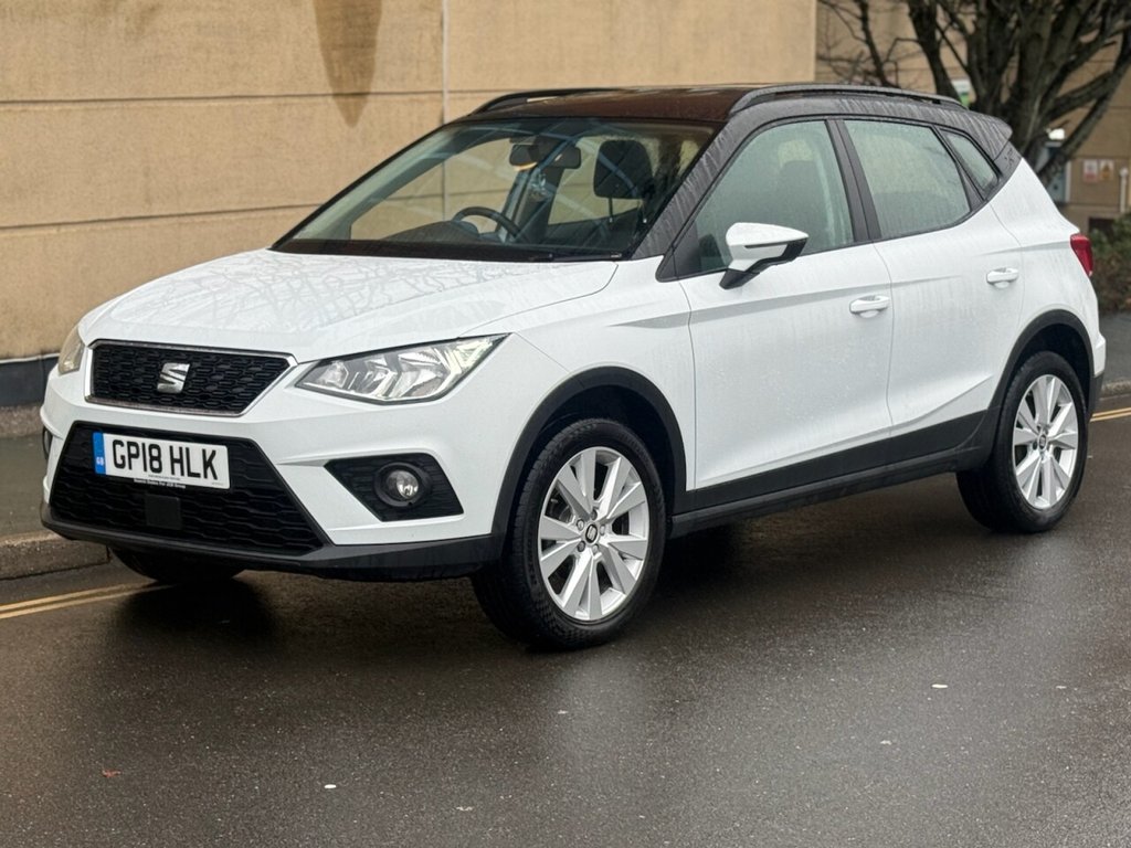 Used SEAT Arona 2018 for sale - 77693474: Photo 2