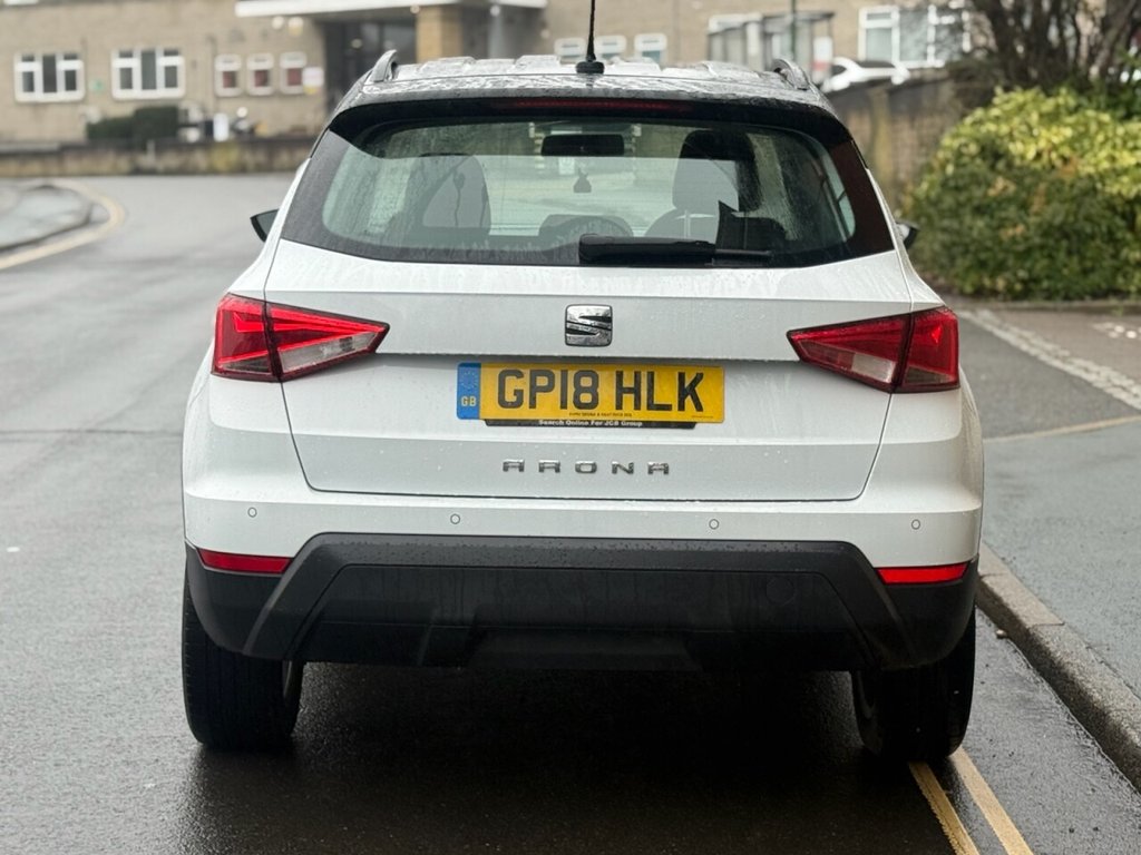 Used SEAT Arona 2018 for sale - 77693474: Photo 5