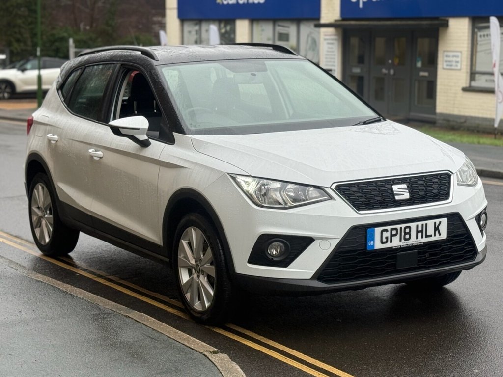 Used SEAT Arona 2018 for sale - 77693474: Photo 7