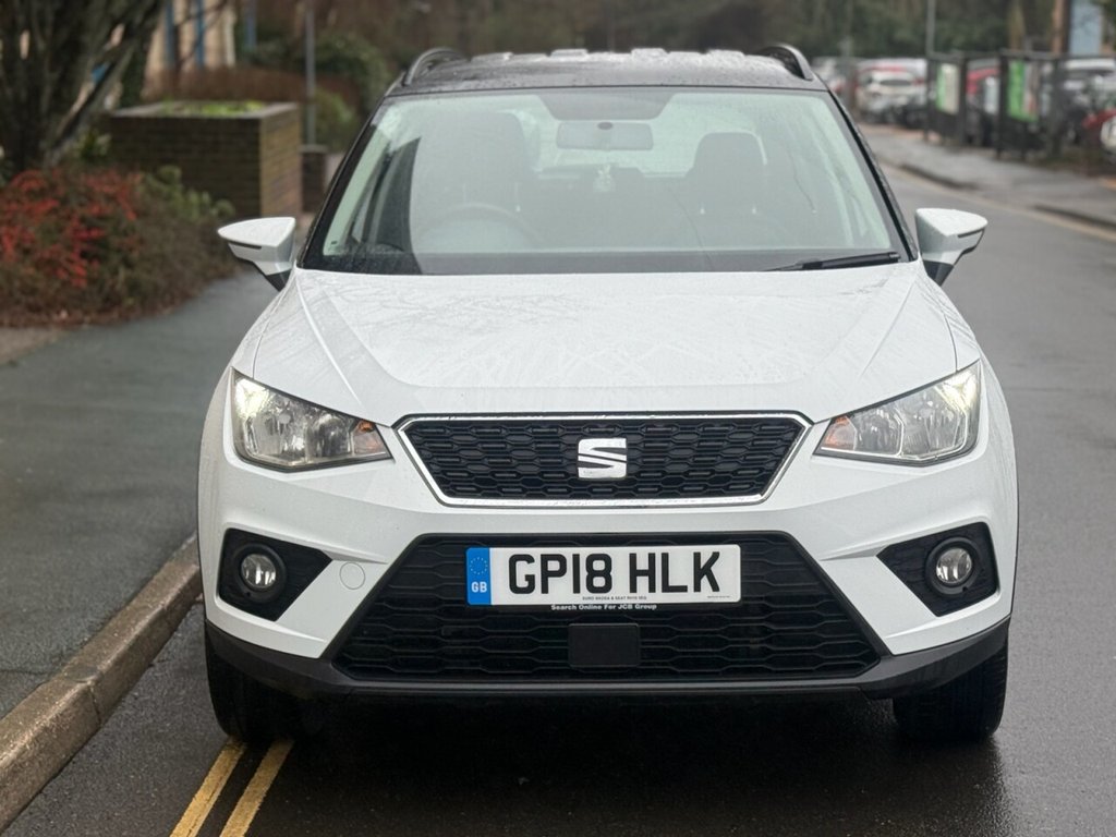 Used SEAT Arona 2018 for sale - 77693474: Photo 8