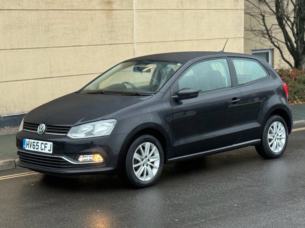 Used Volkswagen Polo 2015 for sale - 76724968: Photo 2