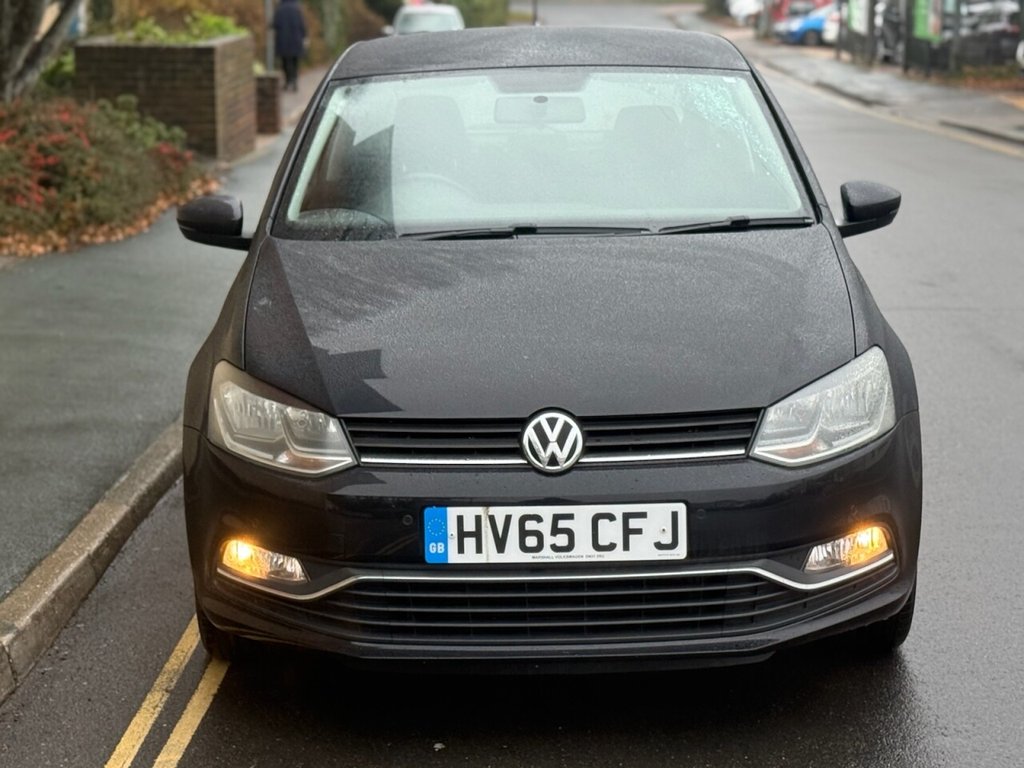 Used Volkswagen Polo 2015 for sale - 76724968: Photo 8