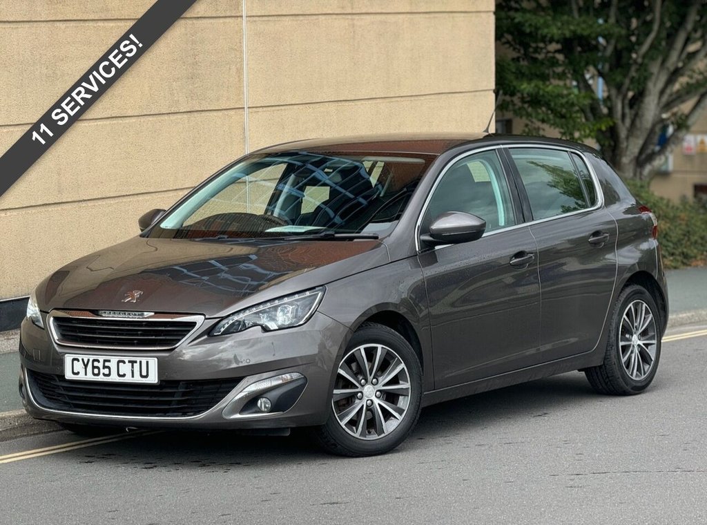 Used Peugeot 308 2015 for sale - 75320492: Photo 1