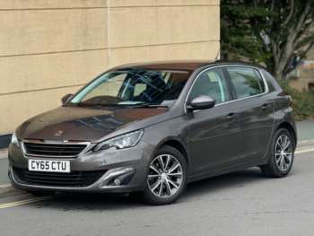 2015 (65) - 1.6 BlueHDi Allure Hatchback 5dr Diesel Manual Euro 6 (s/s) (120 ps)