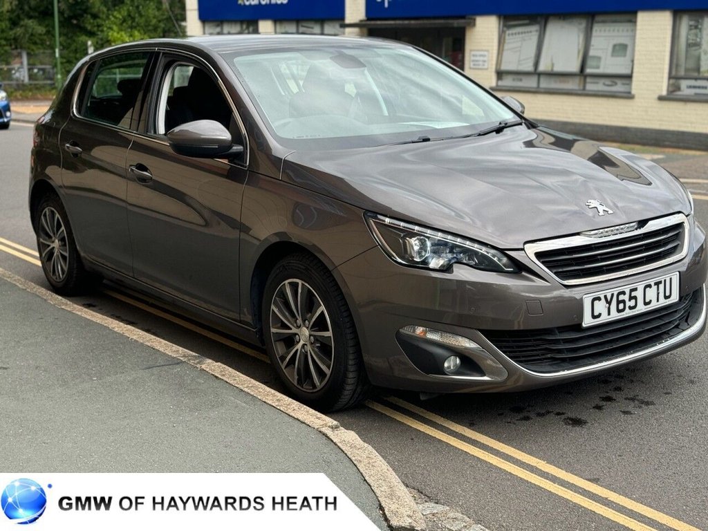 Used Peugeot 308 2015 for sale - 75320492: Photo 2
