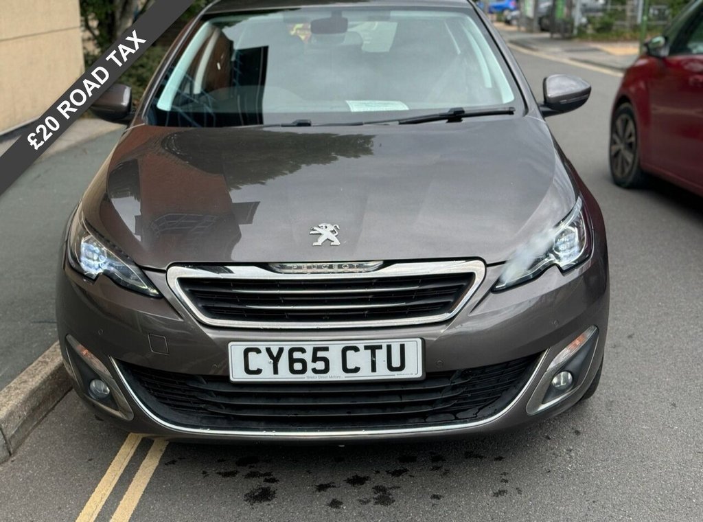 Used Peugeot 308 2015 for sale - 75320492: Photo 4