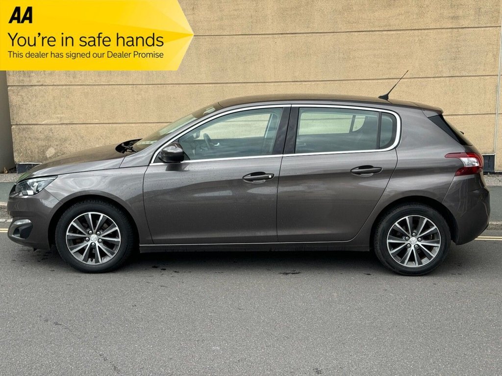 Used Peugeot 308 2015 for sale - 75320492: Photo 5