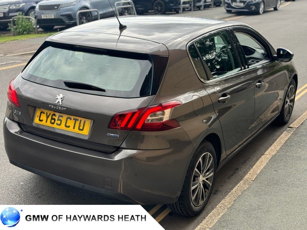 Used Peugeot 308 2015 for sale - 75320492: Photo 7
