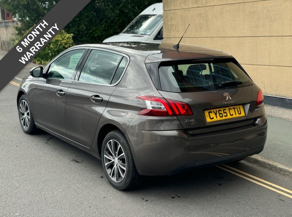 Used Peugeot 308 2015 for sale - 75320492: Photo 8